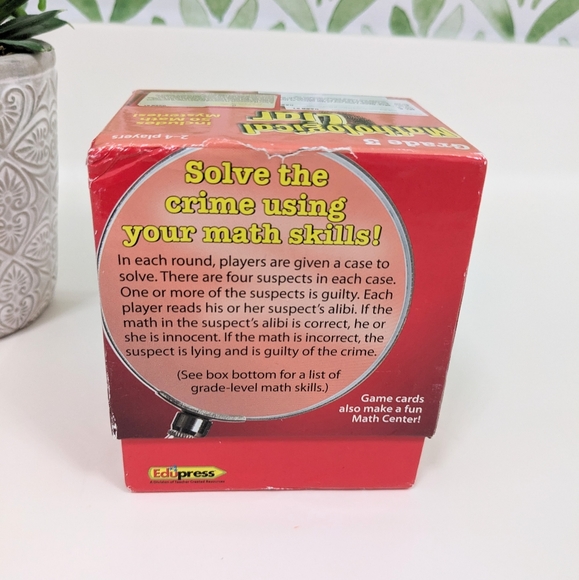 Mathological Liar Grade 3 Game - Picture 6 of 8